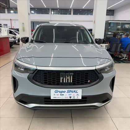 FIAT FASTBACK 1.0 TURBO 200 HYBRID AUDACE CVT